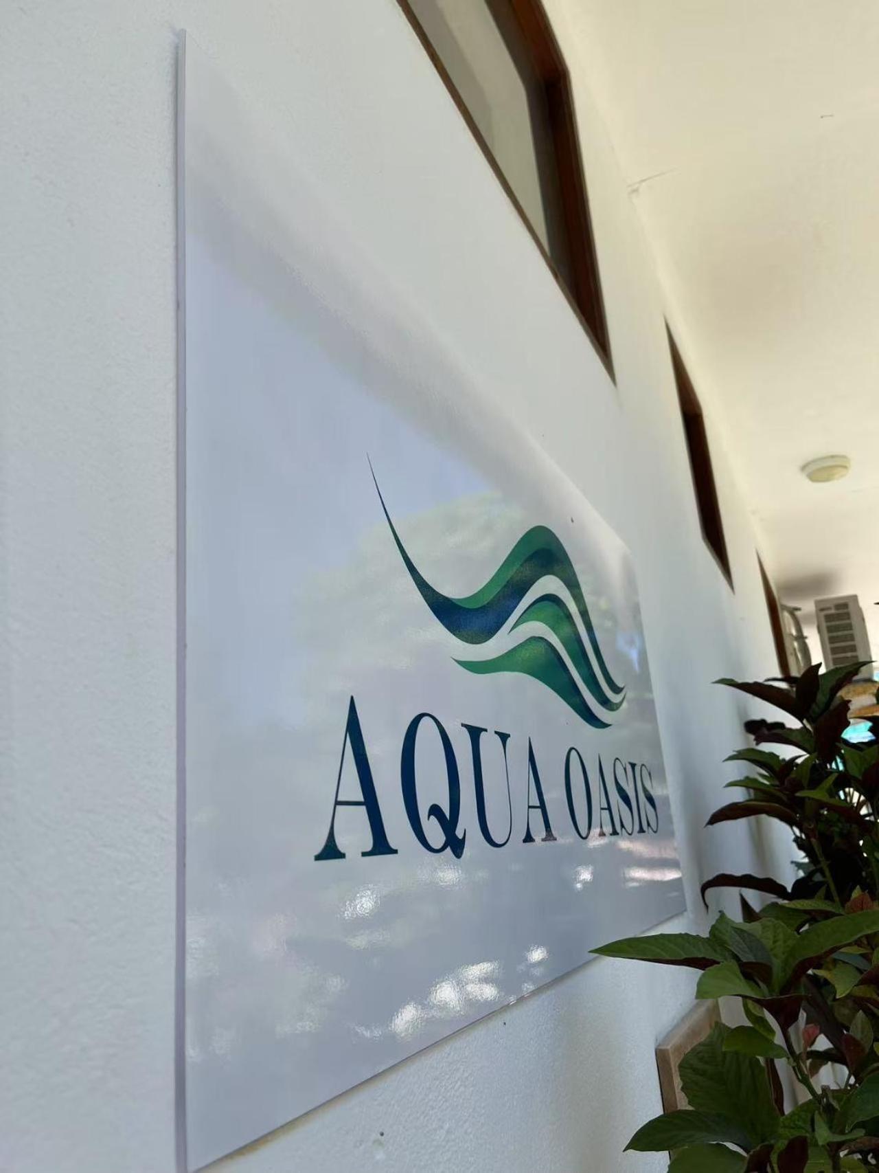 图杜 Aqua Oasis酒店 外观 照片